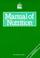 Cover of: Manual of Nutrition (Reference Books)