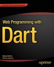 Web Programming with Dart by Moises Belchin