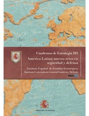 Cover of: América Latina: : Nuevos retos de seguridad y defensa