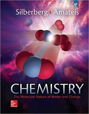 Cover of: Chemistry: The Molecular Nature of Matter and Change - Ap Edition (7th student ed.)