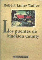 Cover of: Los puentes de Madison County by 