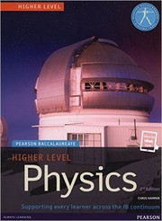 Cover of: Higher Level Physics (2nd edition) by 