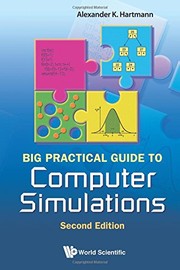 Cover of: Big Practical Guide to Computer Simulations by 
