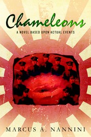 Cover of CHAMELEONS, A Novel Based Upon Actual Events by Unknown