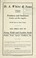 Cover of: 1922 price list of farm, field and garden seeds
