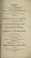 Cover of: A report of the trial on an action for damages, brought by the Reverend Charles Massy against the most noble, the Marquis of Headfort, for criminal conversation with plaintiff's wife