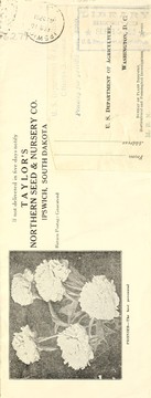 Cover of: Taylor's Northern Seed & Nursery Co by Northern Seed & Nursery Company, Northern Seed & Nursery Company