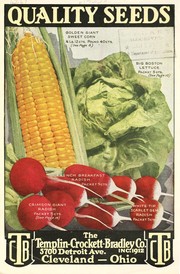 Cover of: Quality seeds: [season of 1922]