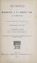 Cover of: The journals of Major-Gen. C. G. Gordon, C. B., at Kartoum.