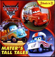 Mater's tall tales by Frank Berrios