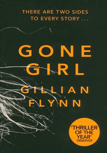 gone girl audio book download
