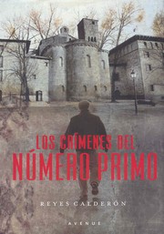 Cover of: Los crímenes del número primo