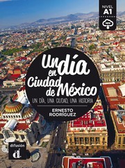 Cover of: Un día en ciudad de México by Ernesto Rodríguez