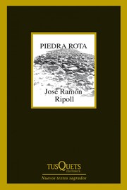 Cover of: Piedra rota