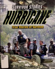 Cover of: Hurricane: true stories of survival