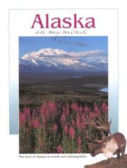 Cover of: Alaska on my mind. | 