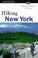Cover of: Hiking New York