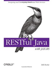 Cover of: RESTful Java with JAX-RS