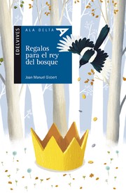Cover of: Regalos para el rey del bosque by 