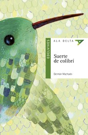 Cover of: Suerte de colibrí by 