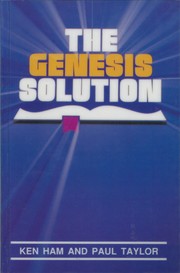 Cover of: The Genesis solution by Ken Ham