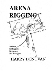 Arena rigging by Harry Donovan