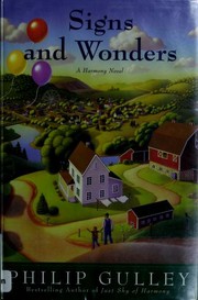 Cover of: Signs and wonders: a Harmony novel