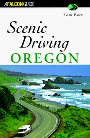 Cover of: Scenic Driving Oregon