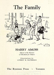 Cover of: [Amoss primers]
