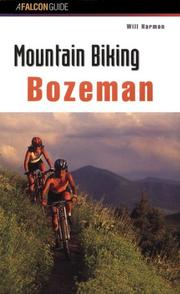 Cover of: Fat Trax Bozeman (Falcon Guides Mountain Biking)