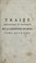 Cover of: Traité historique et pratique de la gravure en bois