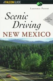 Cover of: Scenic Driving New Mexico