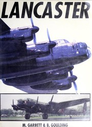 Lancaster by Mike Garbett, Brian Goulding