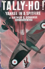 Cover of: Tally-ho!: Yankee in a Spitfire