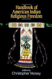 Cover of: Handbook of American Indian Religious Freedom