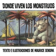 Cover of: Donde viven los monstruos by 