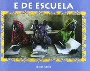 Cover of: E de escuela