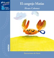 Cover of: El cangrejo Matías