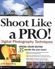 Cover of: Shoot like a Pro! by 