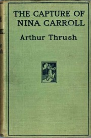 Cover of: The Capture of Nina Carroll