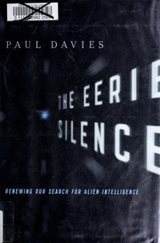 Cover of: The eerie silence | P. C. W. Davies