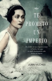 Cover of: Te prometo un Imperio