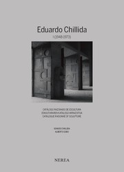 Cover of: Eduardo Chillida. I (1948-1973) by 