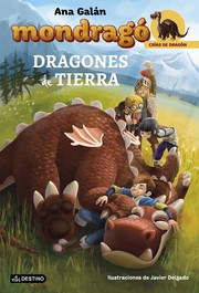 Cover of: Dragones de tierra by 