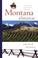 Cover of: Montana Almanac