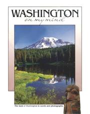 Cover of: Washington on my mind