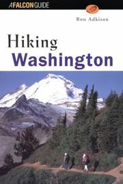 Cover of: Hiking Washington
