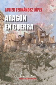 Cover of: Aragón en guerra