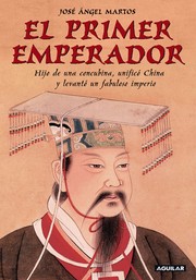 El primer emperador by José Ángel Martos