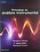 Cover of: Principios de análisis instrumental